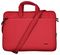 24449 - Bologna Eco 16" Laptop Bag, Red