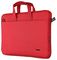 24449 - Bologna Eco 16" Laptop Bag, Red