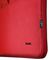 24449 - Bologna Eco 16" Laptop Bag, Red