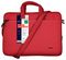 24449 - Bologna Eco 16" Laptop Bag, Red