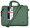 24450 - Bologna Eco 16" Laptop Bag, Green