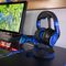 ACAEACPID73539 - STEELPLAY MetalTech Wireless Low Latency Headset, Cobalt Blue