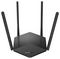 MR60X - AX1500 Dual Band WiFi 6 Gigabit Wireless Router, WPA3