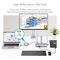 155UE-USB4-DOCK - USB-C 40Gbps USB4 Dual Display Docking Station with HDMI / USB / LAN / PD