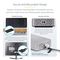 155UE-USB4-DOCK - USB-C 40Gbps USB4 Dual Display Docking Station with HDMI / USB / LAN / PD
