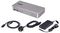 155UE-USB4-DOCK - USB-C 40Gbps USB4 Dual Display Docking Station with HDMI / USB / LAN / PD