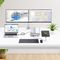 155UE-USB4-DOCK - USB-C 40Gbps USB4 Dual Display Docking Station with HDMI / USB / LAN / PD