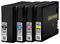 9254B010 - High Yield Genuine Ink Cartridges, Multipack - 2500XL BK/C/M/Y