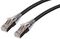 SEPZ1BKJE - Cat8 LSOH SFTP Contractor Grade Ethernet Patch Lead, 1m Black
