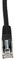 SEPZ1BKJE - Cat8 LSOH SFTP Contractor Grade Ethernet Patch Lead, 1m Black