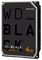 WD4006FZBX - WD Black 3.5" HDD SATA 6Gbps Gaming Hard Drive, 4TB