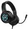 G20 - Hecate G20 USB Virtual 7.1 Surround Gaming Headset, Black