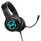 G20 - Hecate G20 USB Virtual 7.1 Surround Gaming Headset, Black