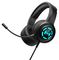 G20 - Hecate G20 USB Virtual 7.1 Surround Gaming Headset, Black