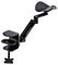 1AHC-DESK-ARM-REST - Adjustable 360 Degree Arm Rest with Clamp Mount
