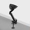 1AHC-DESK-ARM-REST - Adjustable 360 Degree Arm Rest with Clamp Mount