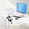 1AHC-DESK-ARM-REST - Adjustable 360 Degree Arm Rest with Clamp Mount