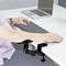 1AHC-DESK-ARM-REST - Adjustable 360 Degree Arm Rest with Clamp Mount