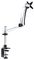 1MP1ACG-MONITOR-ARM - Desk Mount Spring Assisted Monitor Arm, up to 30" Ultrawide
