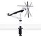 1MP1ACG-MONITOR-ARM - Desk Mount Spring Assisted Monitor Arm, up to 30" Ultrawide