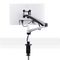 1MP1ACG-MONITOR-ARM - Desk Mount Spring Assisted Monitor Arm, up to 30" Ultrawide