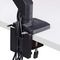 3M1A3SG-MONITOR-ARM - Desk Mount Crossbar Triple Monitor Arm, up to 27"