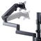 3MP2AG-MONITOR-ARM - Desk Mount Triple Monitor Arm, up to 27"