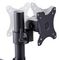 3MP2AG-MONITOR-ARM - Desk Mount Triple Monitor Arm, up to 27"