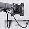 3MP2AG-MONITOR-ARM - Desk Mount Triple Monitor Arm, up to 27"