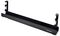 CALB-DESK-CABLE-TRAY - Adjustable Under Desk Cable Management Tray, Black