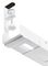 CALW-DESK-CABLE-TRAY - Adjustable Under Desk Cable Management Tray, White