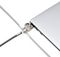 SNBLK-LAPTOP-LOCK - Slim Lock Laptop Cable Lock for Noble Wedge Lock Slots, 2m