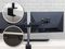 A195GA - Desk Mount Dual Monitor Arm, 10" to 26"