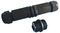 P284Y - IP67 Waterproof Inline Cat6 Coupler