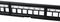 P710Y - 24 Port 1U UTP Unpopulated Keystone Coupler Panel