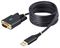 1P6FFC-USB-SERIAL - USB to RS232 Serial Adaptor Cable with COM Retention & LED Indicators, 2m