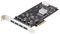 P5Q4A-USB-CARD - 4 Port USB 3.2 Gen 1 PCI-Express Card, 4x USB-A