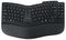 K75491UK - KB675 EQ Pro Fit Ergo TKL Rechargeable Wireless Keyboard, Black
