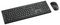 K75562UK - KM150 EQ Wireless Keyboard & Mouse Deskset, Black