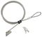 K60630WW - NanoSaver 2.0 EQ Slim Keyed Laptop Cable Lock, 1.8m