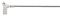 K60630WW - NanoSaver 2.0 EQ Slim Keyed Laptop Cable Lock, 1.8m