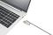 K60630WW - NanoSaver 2.0 EQ Slim Keyed Laptop Cable Lock, 1.8m