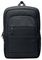 K60391WW - EQ 14" Laptop Backpack, Black