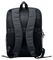 K60391WW - EQ 14" Laptop Backpack, Black