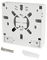 60203PI - Mount Box with Twin SC Adaptor
