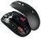JW-T2200-2 - CHERRY MW 2200 Compact Wireless Laptop Mouse, Black