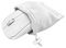 JW-T2200-0 - CHERRY MW 2200 Compact Wireless Laptop Mouse, White