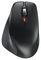 JW-8550-2 - CHERRY STREAM Wireless Comfort Mouse, Black