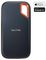 SDSSDE61-4T00-G25 - Extreme Portable SSD USB 3.2 Gen 2 Solid State Drive, 4TB Black