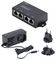 AF221CE-POE-INJECTOR - Unmanaged 2 Port Gigabit PoE+ Injector